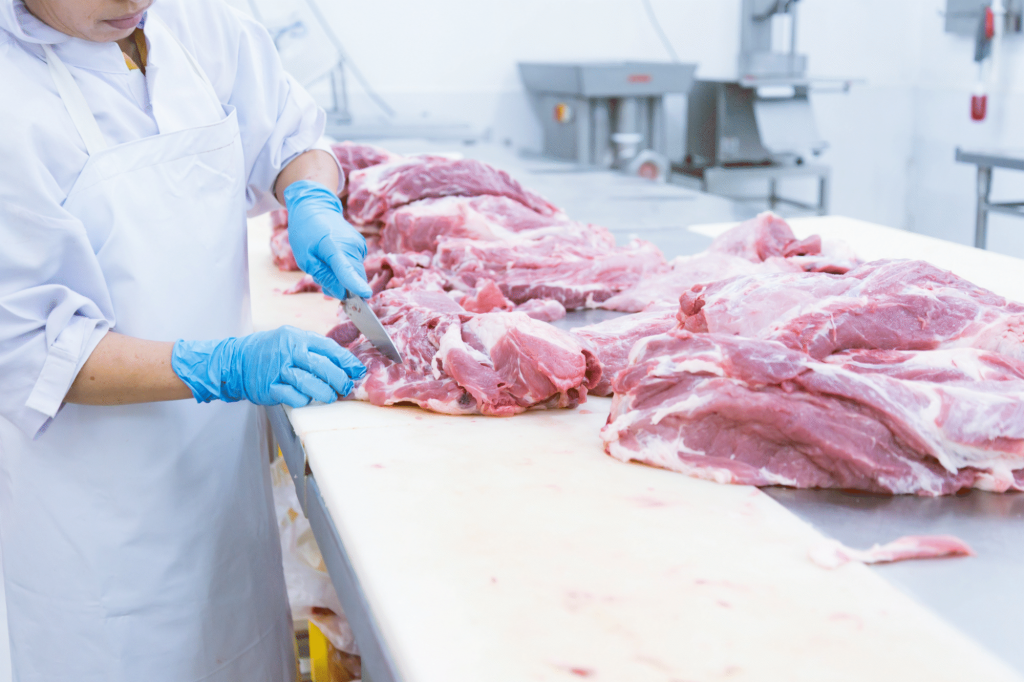 Canadian Government Funding for Food and Meat Processors